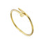 Bracelete de Ouro Amarelo 18k - Prego